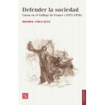 DEFENDER LA SOCIEDAD CURSO COLLEGE DE