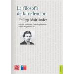 LA FILOSOFIA DE LA REDENCION