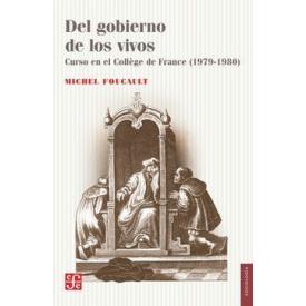 DEL GOBIERNO DE LOS VIVOS CURSO COLLEG