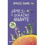 JAMES Y EL DURAZNO GIGANTE