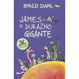 JAMES Y EL DURAZNO GIGANTE