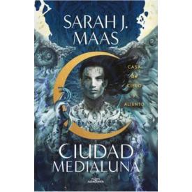 CIUDAD MEDIALUNA 2 CASA DE CIELO Y ALI