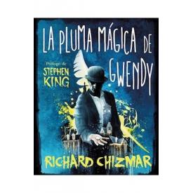 LA PLUMA MAGINA DE GWENDY