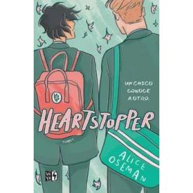 HEARTSTOPPER UN CHICO CONOCE A OTRO