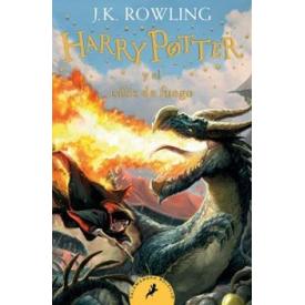 HARRY POTTER Y EL CALIZ DE FUEGO (DB)