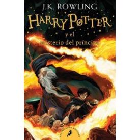 HARRY POTTER Y EL MISTERIO DEL PRINCIP