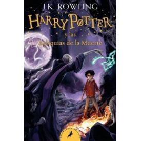 HARRY POTTER Y LAS RELIQUIAS DE LA MUE