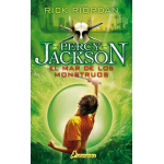 PERCY JACKSON 2: EL MAR DE LOS MONSTRU