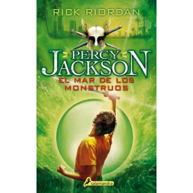 PERCY JACKSON 2: EL MAR DE LOS MONSTRU