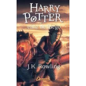 HARRY POTTER IV Y EL CALIZ DE FUEGO
