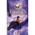 PERCY JACKSON 3: LA MALDICION DEL TITA
