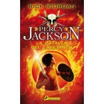 PERCY JACKSON 4: LA BATALLA DEL LABERI
