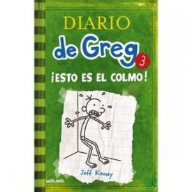 DIARIO DE GREG 3