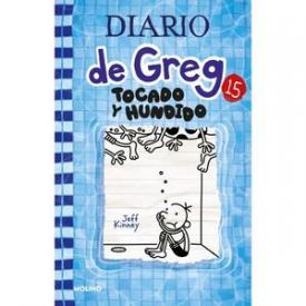 DIARIO DE GREG 15