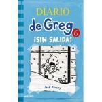 DIARIO DE GREG 6: SIN SALIDA!