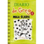 DIARIO DE GREG 8: MALA SUERTE