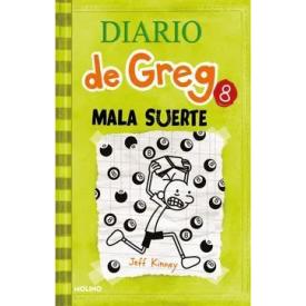 DIARIO DE GREG 8: MALA SUERTE