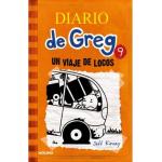 DIARIO DE GREG 9: UN VIAJE DE LOCOS