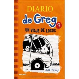 DIARIO DE GREG 9: UN VIAJE DE LOCOS