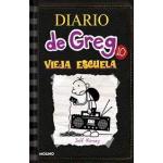 DIARIO DE GREG 10: VIEJA ESCUELA