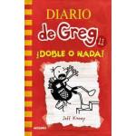 DIARIO DE GREG 11: DOBLE O NADA!