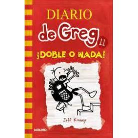 DIARIO DE GREG 11: DOBLE O NADA!