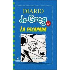 DIARIO DE GREG 12: VOLANDO VOY