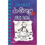 DIARIO DE GREG 13: FRIO FATAL