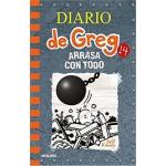 DIARIO DE GREG 14: ARRASA CON TODO