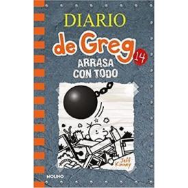 DIARIO DE GREG 14: ARRASA CON TODO