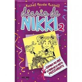 DIARIO DE NIKKI 2: CUANDO NO ERES LA R