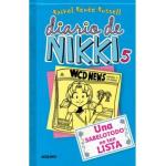 DIARIO DE NIKKI 5: UNA SABELOTODO NO T