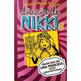 DIARIO DE NIKKI 8: ERASE UNA VEZ UNA P