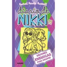 DIARIO DE NIKKI 11: MEJORES ENEMIGAS P