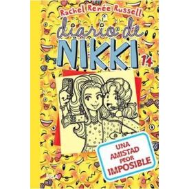 DIARIO DE NIKKI 14: UNA AMISTAD PEOR,