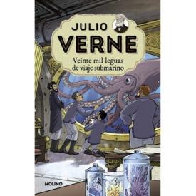 VEINTE MIL LEGUAS DE VIAJE SUBMARINO