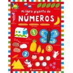MI LIBRO GIGANTE DE NUMEROS