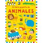 MI LIBRO GIGANTE DE ANIMALES