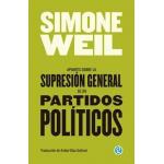 APUNTES SOBRE LA SUPRESION GENERAL DE