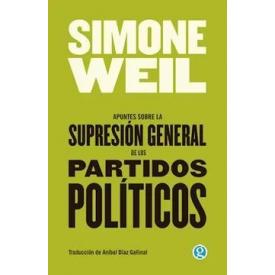 APUNTES SOBRE LA SUPRESION GENERAL DE