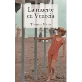 LA MUERTE EN VENECIA