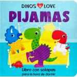 DINOS LOVE PIJAMA