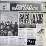 Sac la Voz Desde el Camarn! (Vinilo)