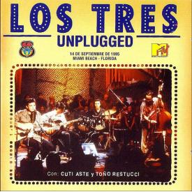 Los Tres - Mtv Unplugged (2-LP Vinilo)