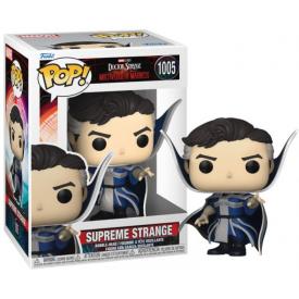 Funko: POP! Marvel: Doctor Strange Multiverse of Madness - Supreme Strange