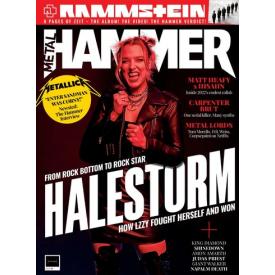 Metal Hammer Magazine Issue 361