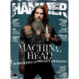 Metal Hammer Magazine Issue 365