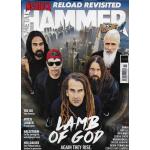 Metal Hammer Magazine - Issue No.367