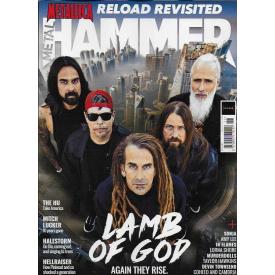 Metal Hammer Magazine - Issue No.367