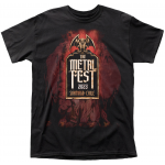 The Metal Fest 2023 (Oficial Con PARCHE de Regalo)